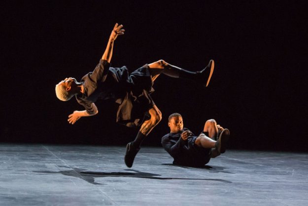 Bruno Beltrao | Groupo de Rua (BR) - Inoah