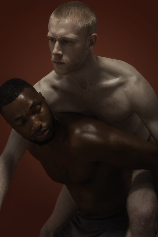 All Over – Acts of Love_staand_Henri Verhoef